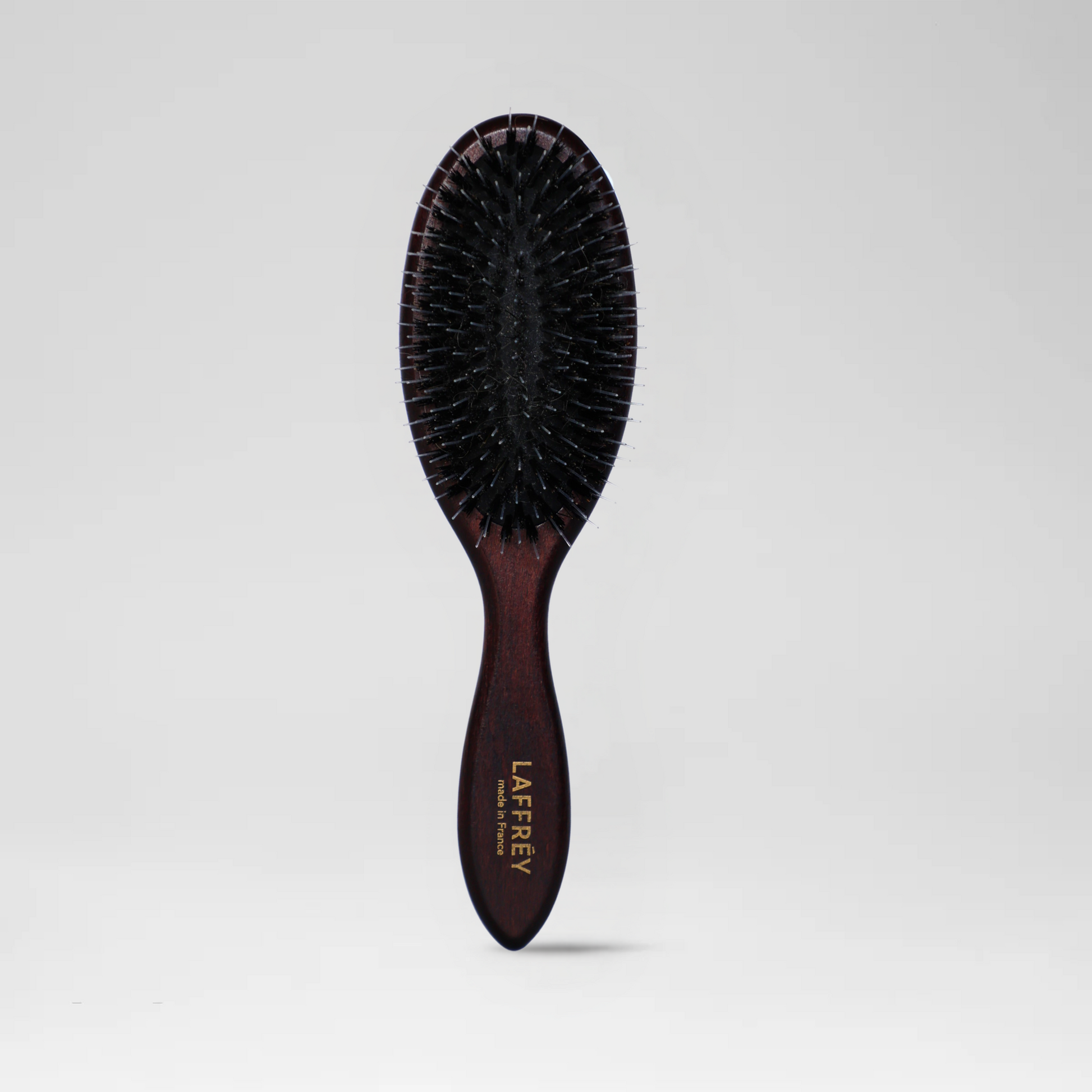 The Boar Bristle and Nylon Brush