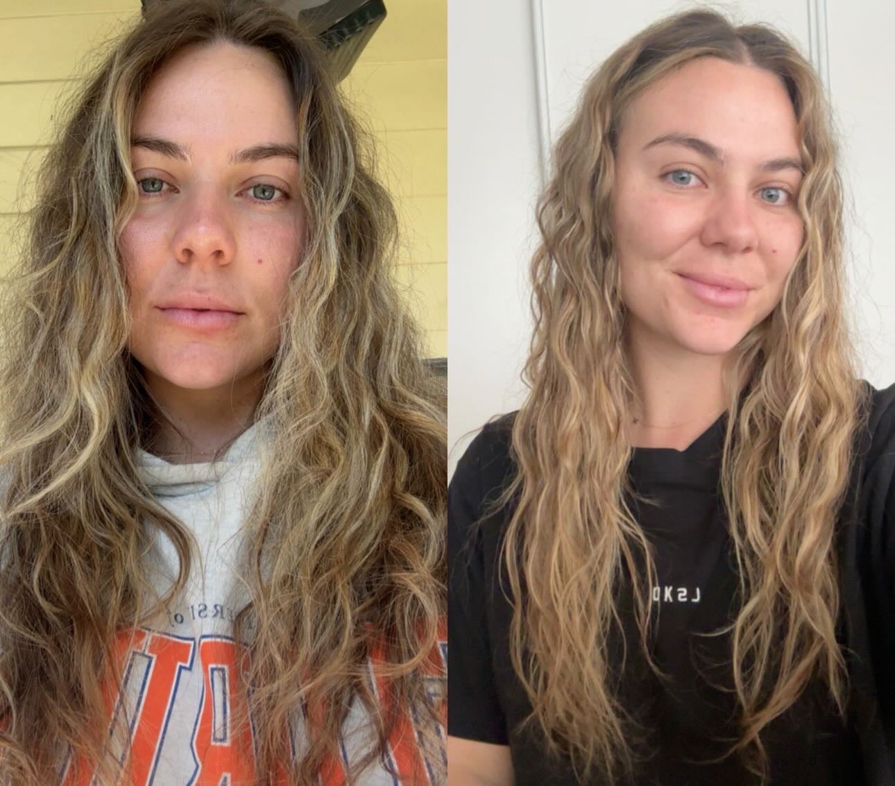 The Gloss - Hair oil