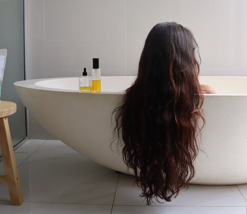 Your scalp is trying to tell you something. Are you listening?