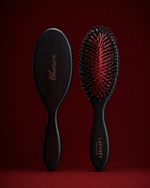 Hair Brush Name Engraving
