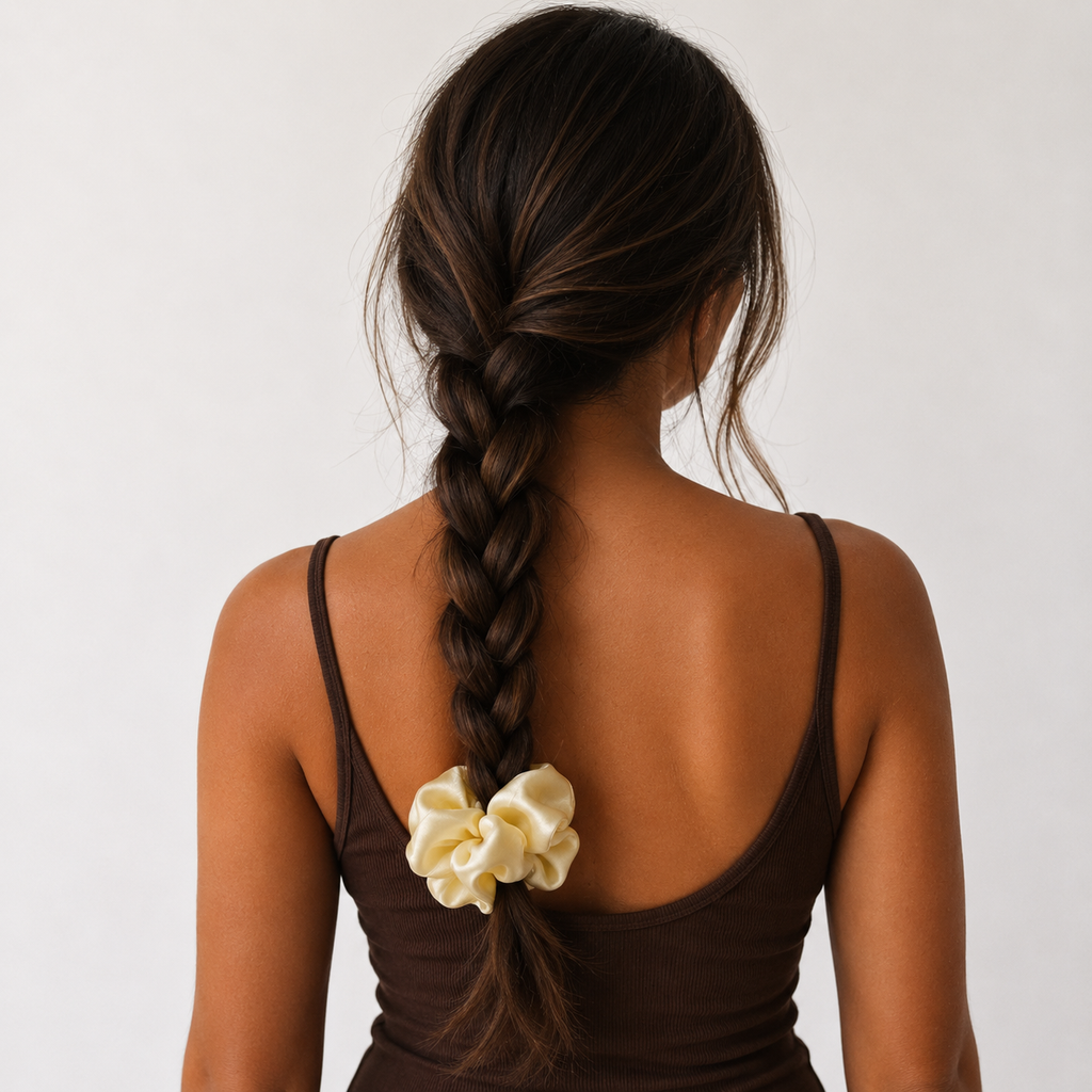 The Oversized Scrunchie