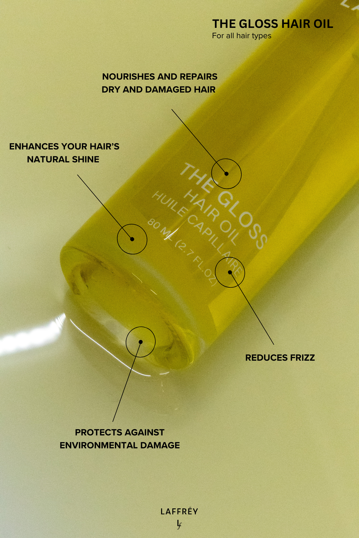 Hair growth oil