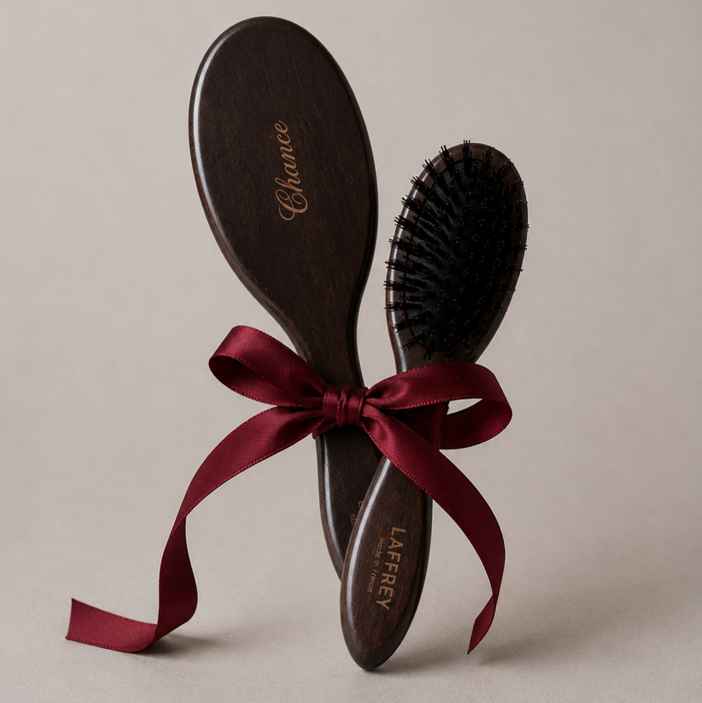 The Duo - Hairbrushes