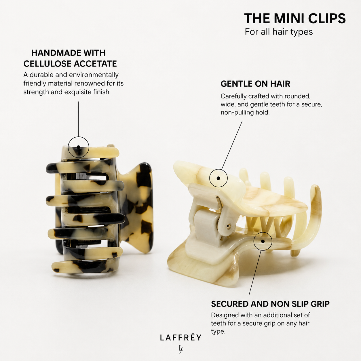 The Classic Clips - Set