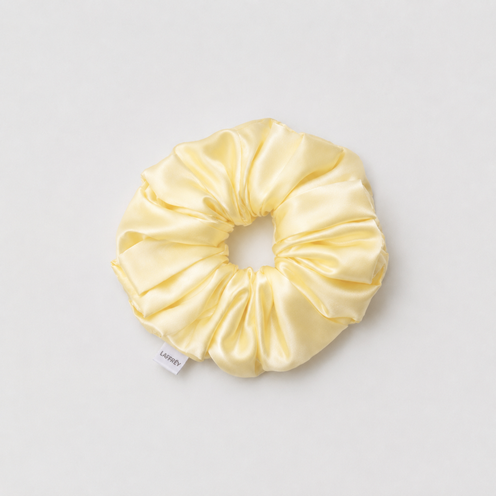 The Oversized Scrunchie