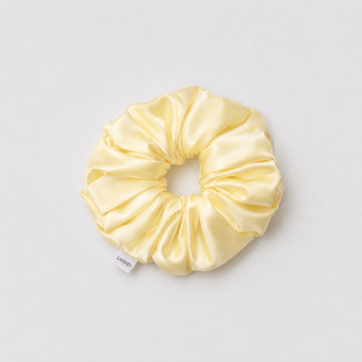 The Oversized Scrunchie