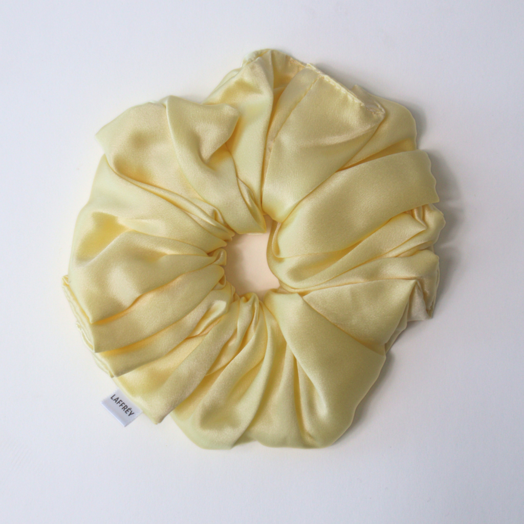 The Oversized Scrunchie