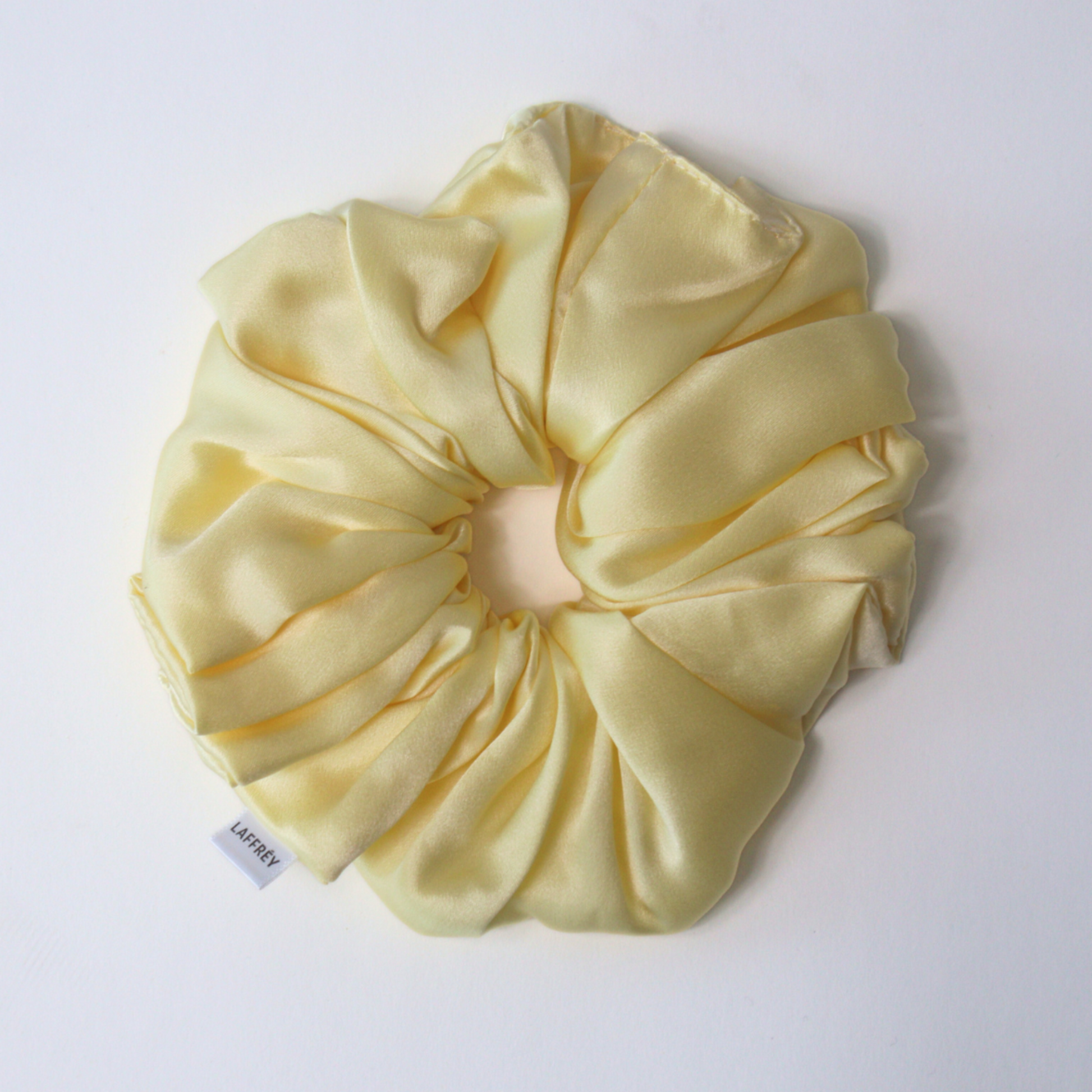 The Oversized Scrunchie