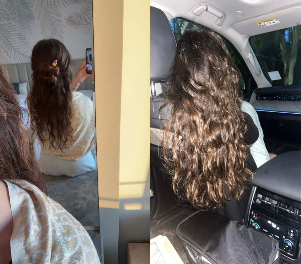 The Growth - Scalp oil