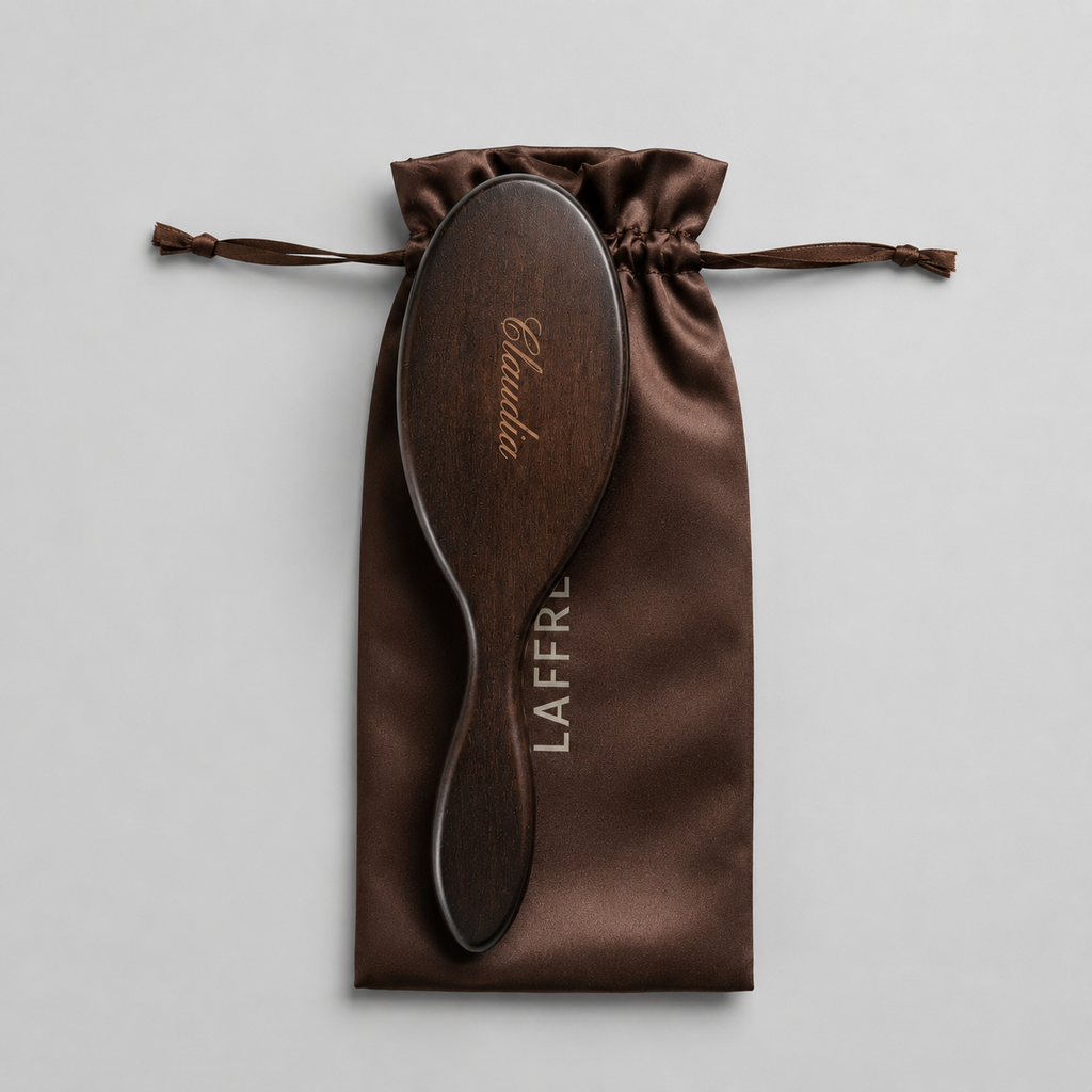 The Boar Bristle and Nylon Brush