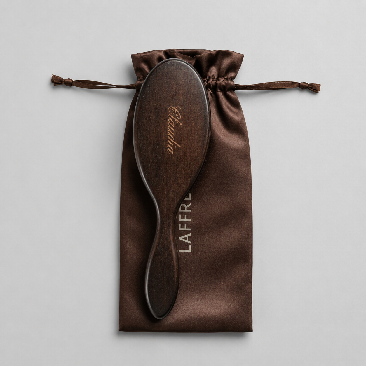 The Boar Bristle and Nylon Brush
