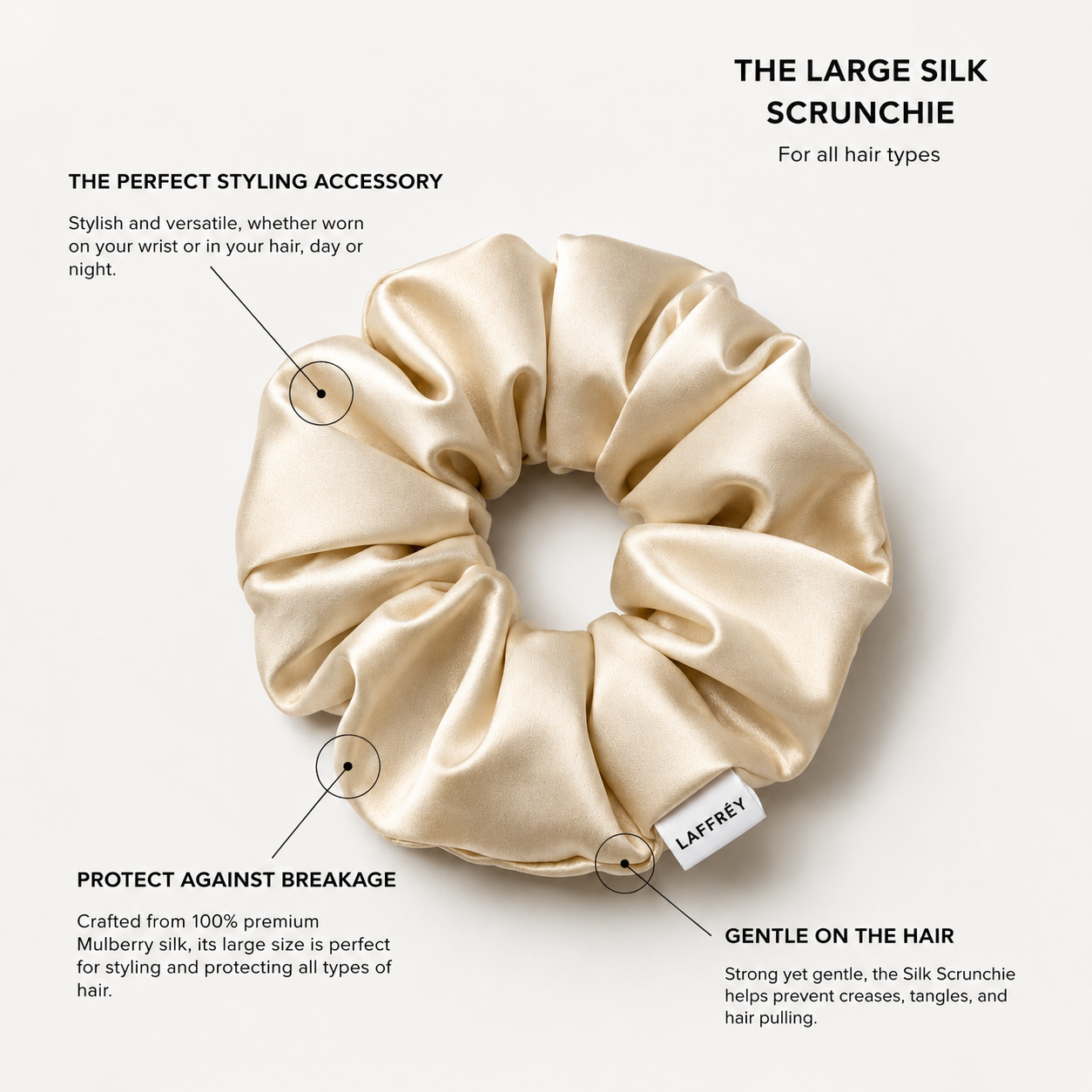 The Large Scrunchie