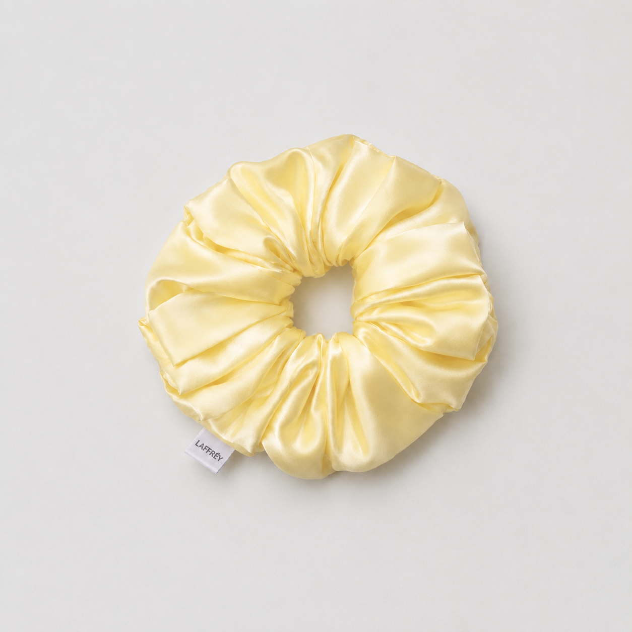The Oversized Scrunchie