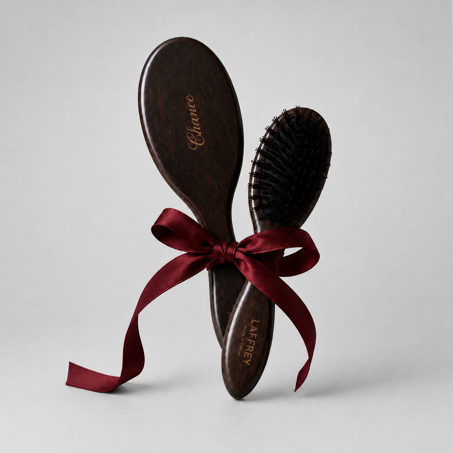 The Hair Brush Duo