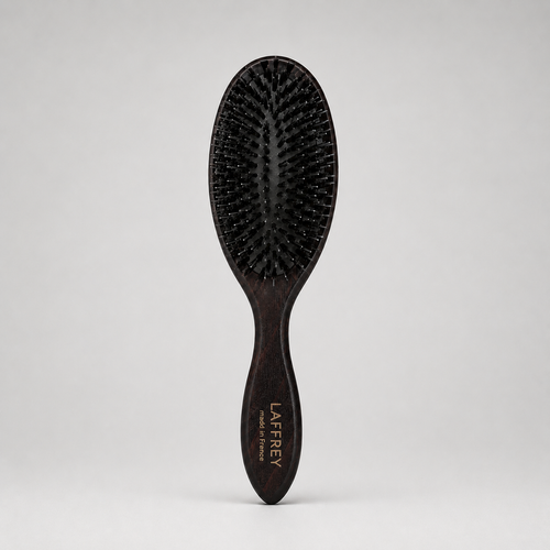 The Boar Bristle and Nylon Brush