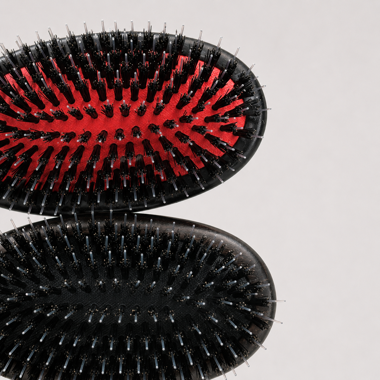 The Duo - Hairbrushes