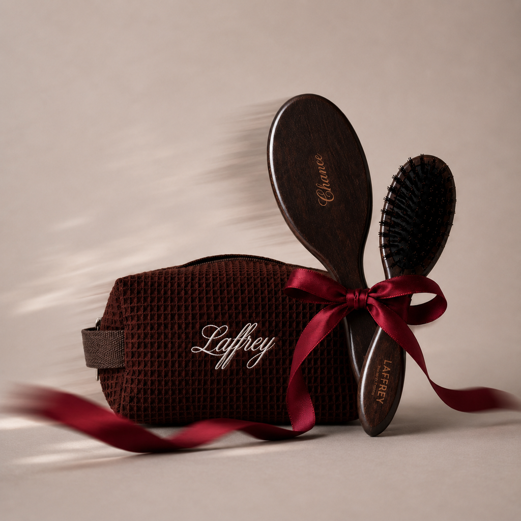 The Duo - Hairbrushes