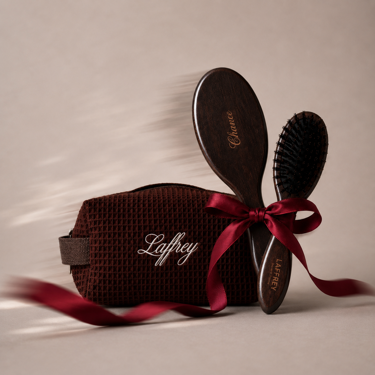 The Duo - Hairbrushes