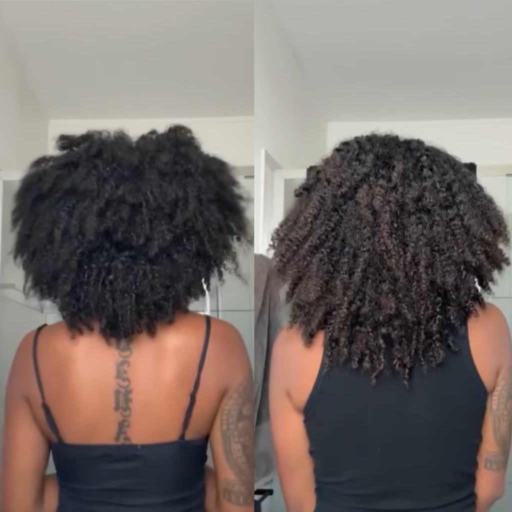 The Gloss - Hair oil