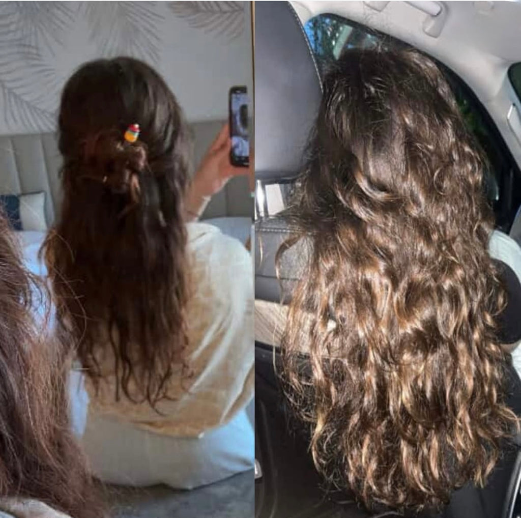 The Growth - Scalp oil