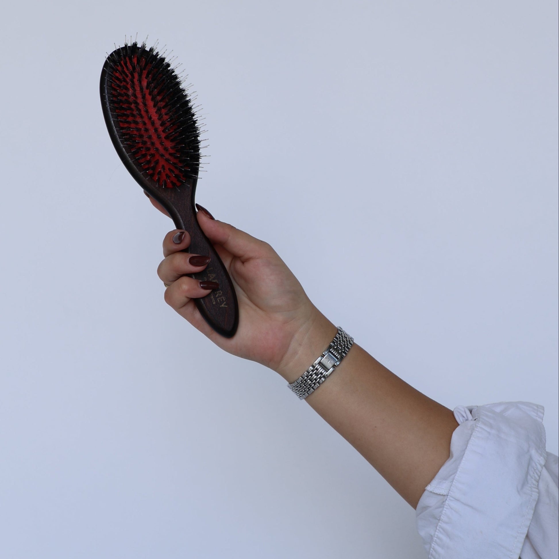 The Boar Bristle and Nylon Brush
