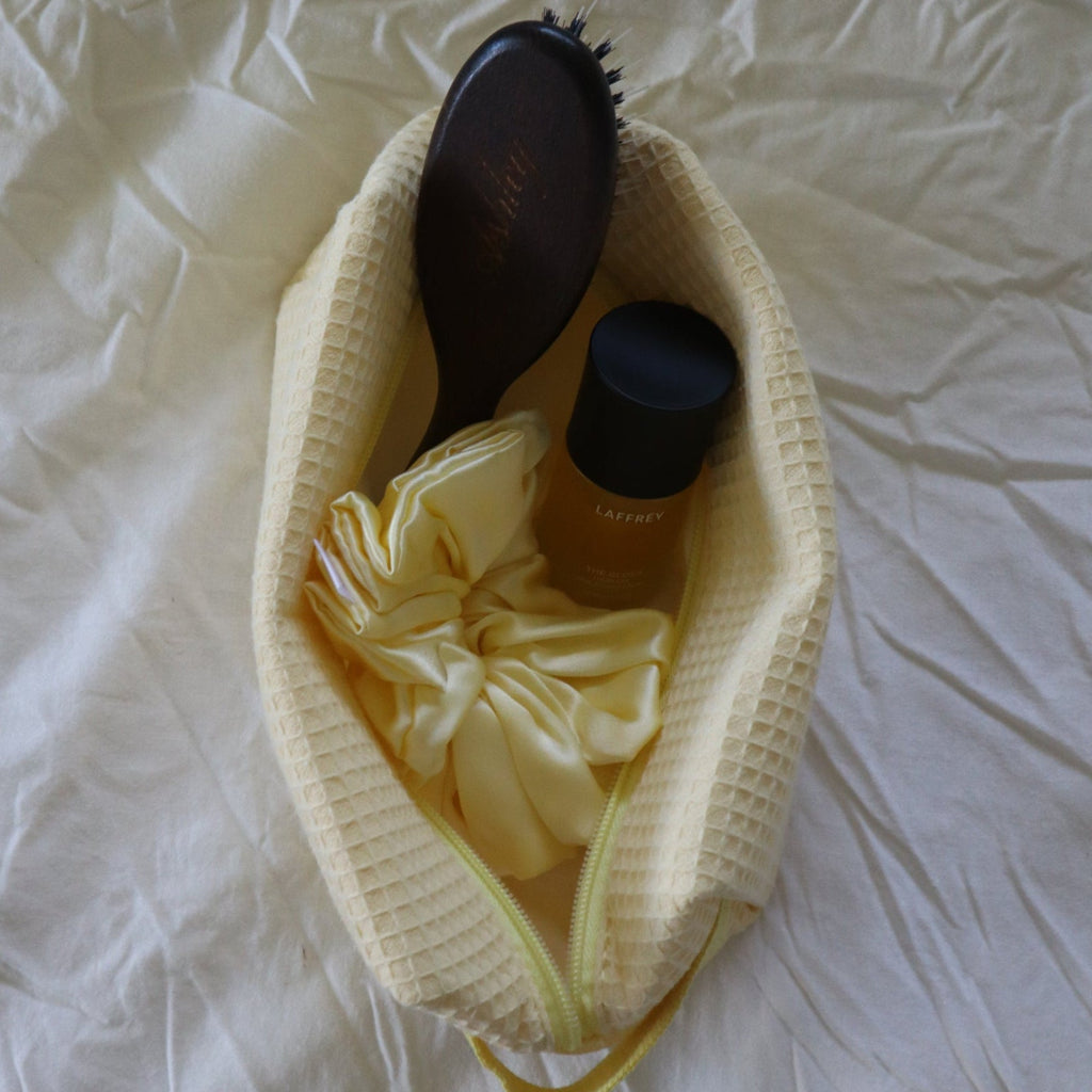 The Oversized Scrunchie