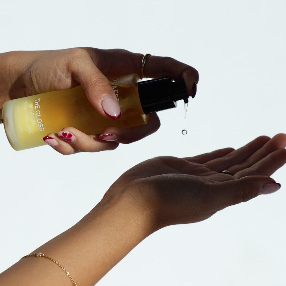 The Gloss - Hair oil