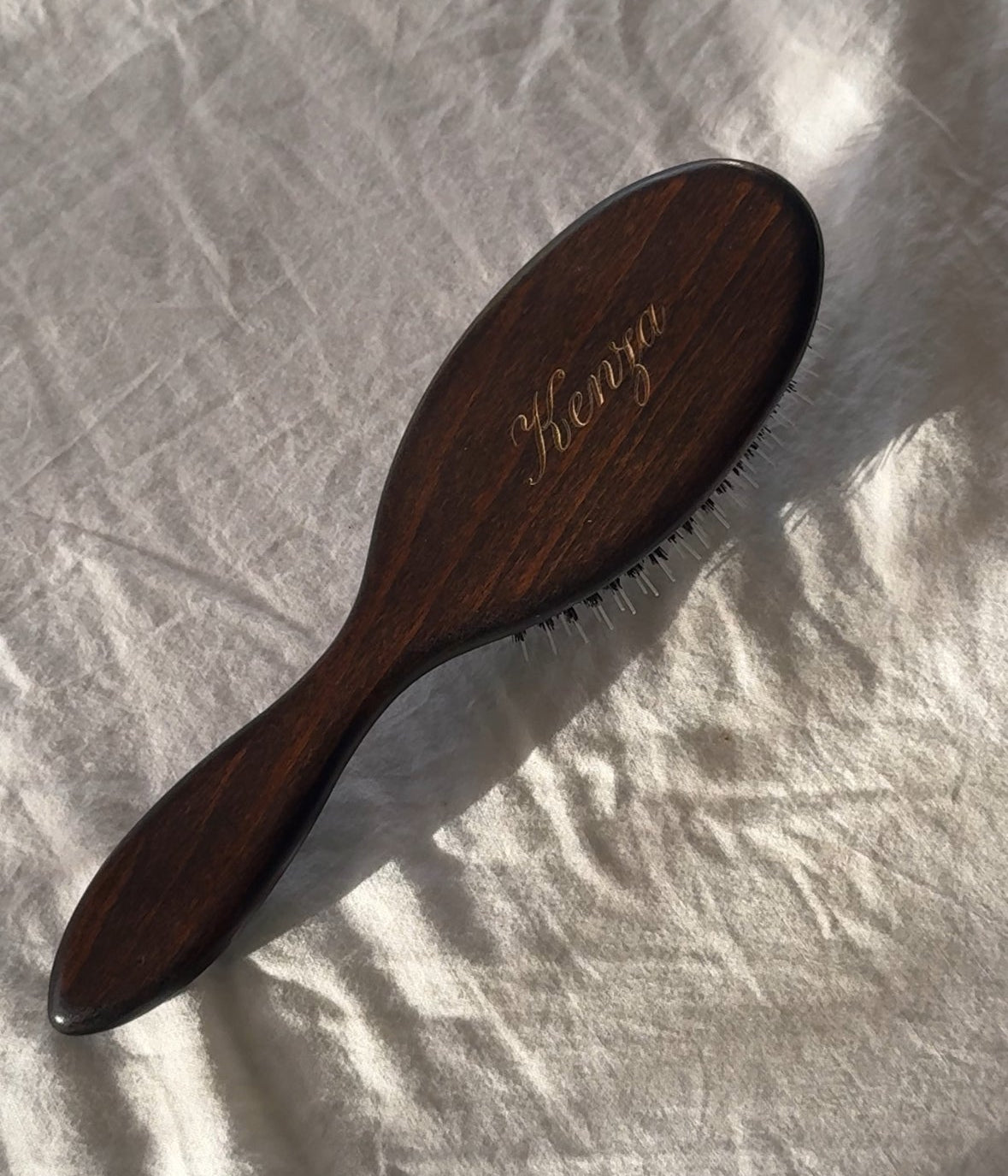 The Boar Bristle and Nylon Brush