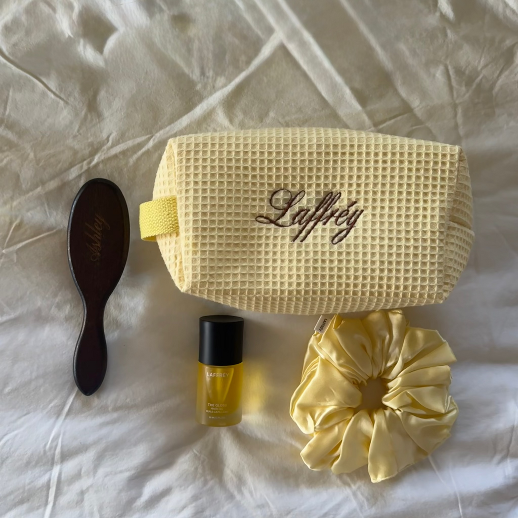 The Oversized Scrunchie