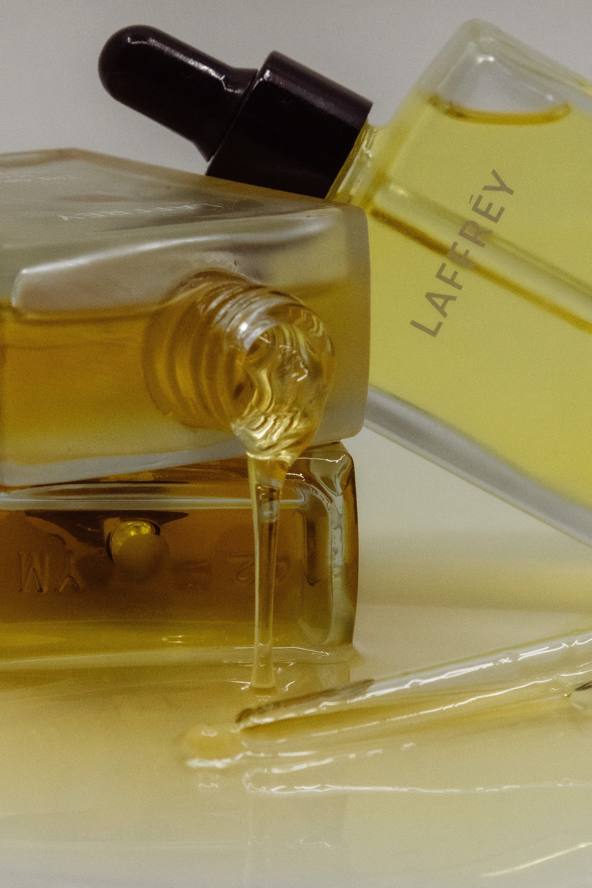 Hair care oil