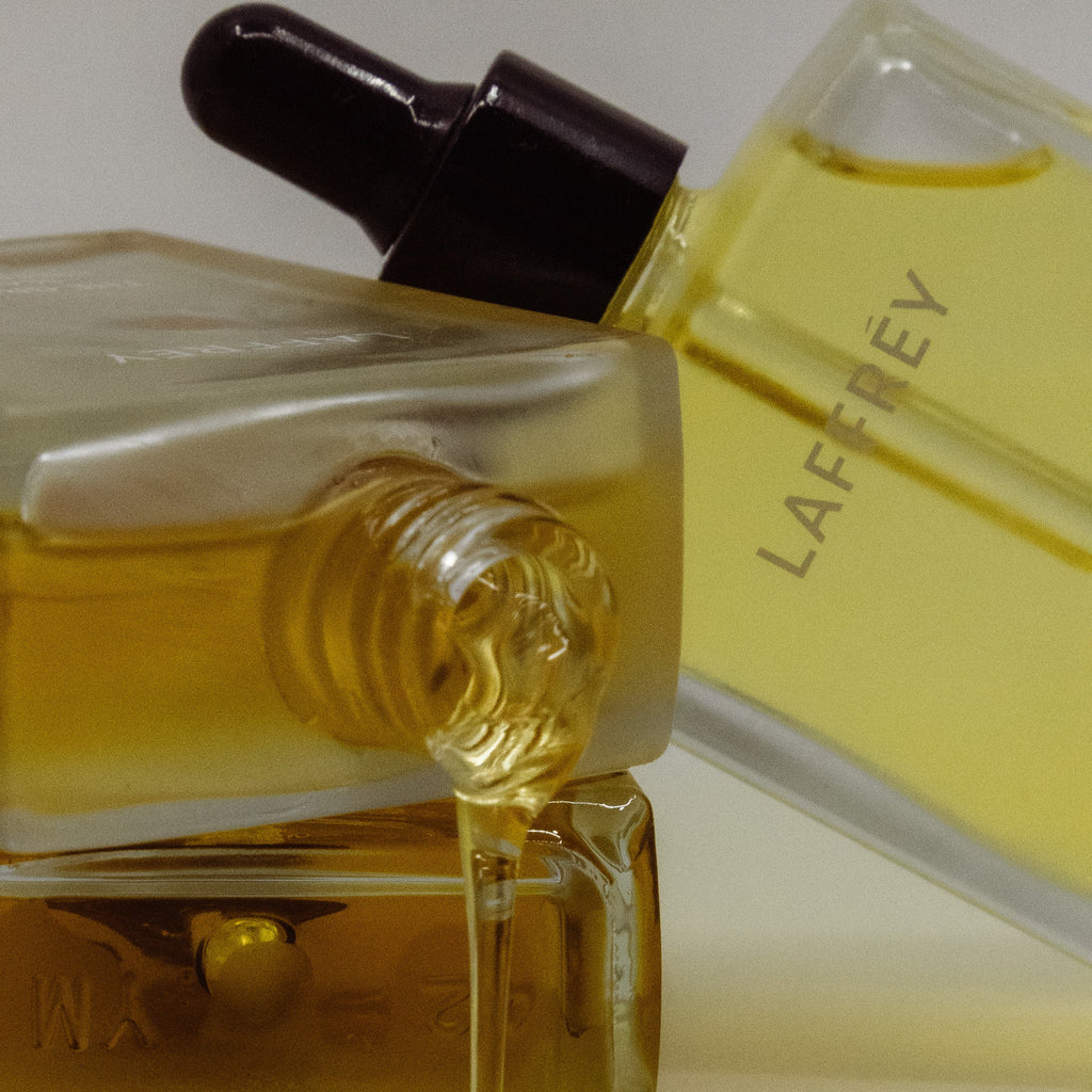 Hair growth oil