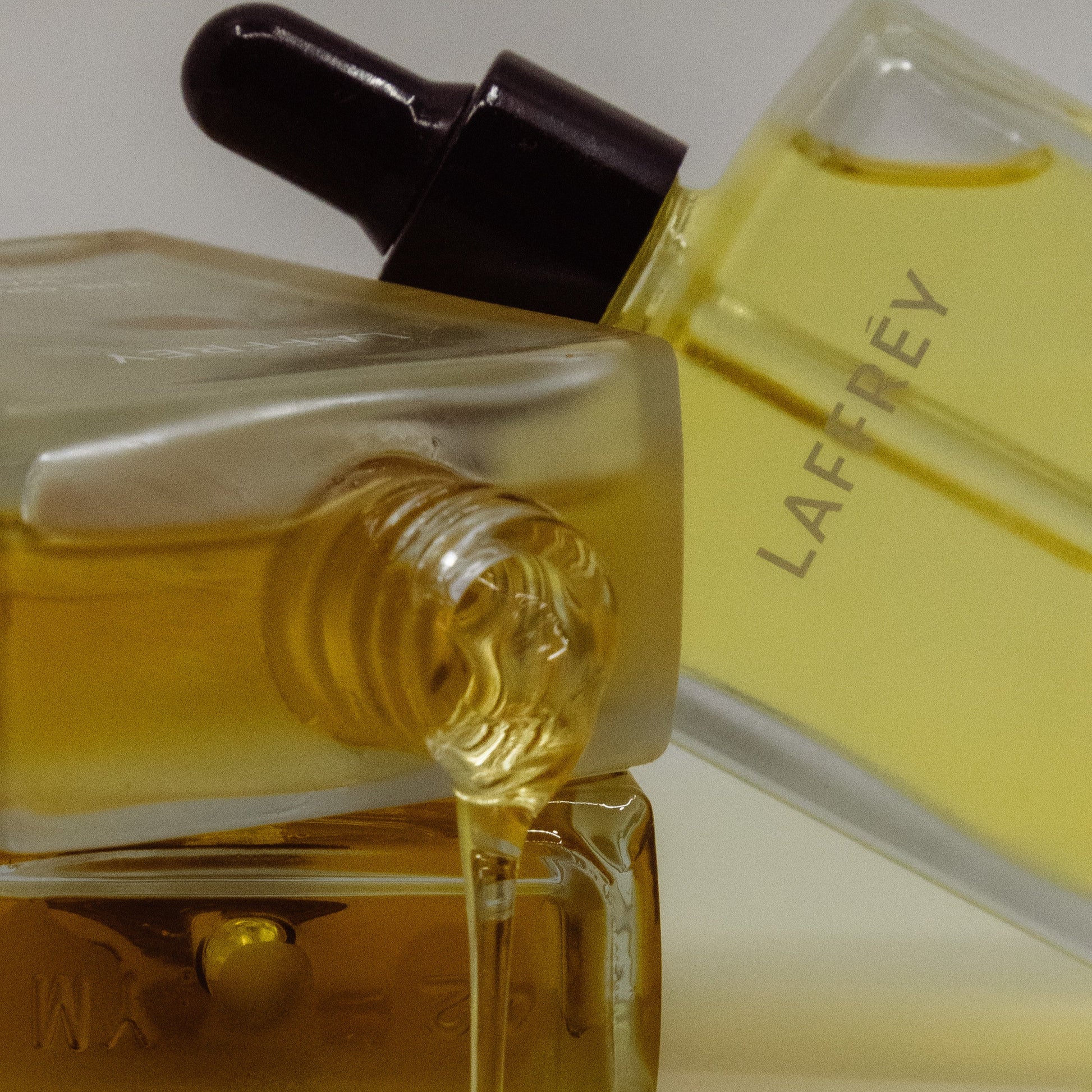 Hair growth oil