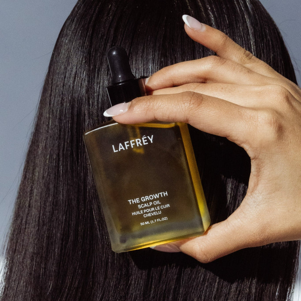 The Growth - Scalp oil