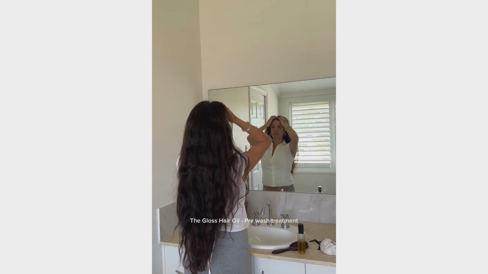 Hair Care Routine for Healthy Hair 