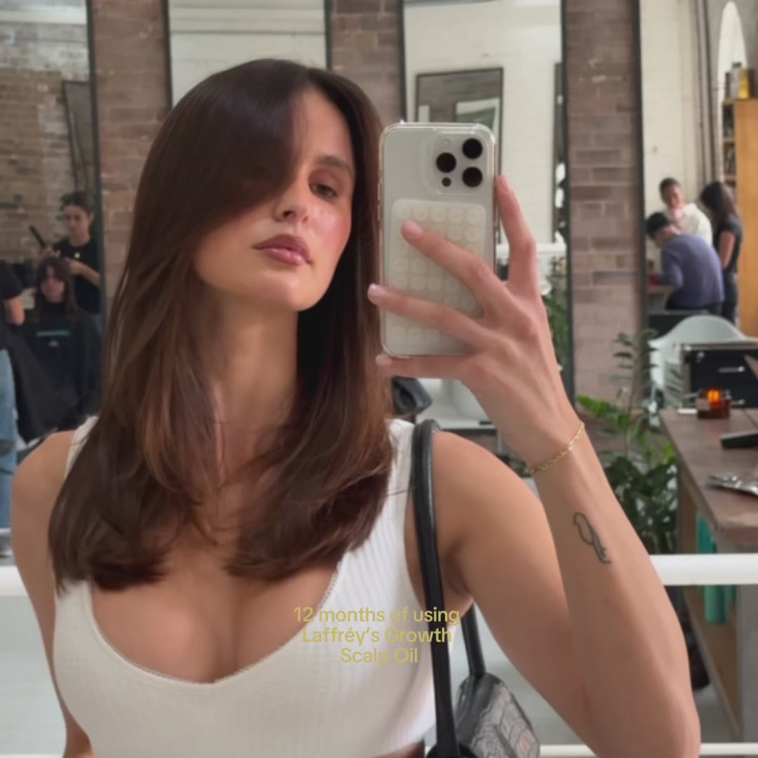 The Growth - Scalp oil